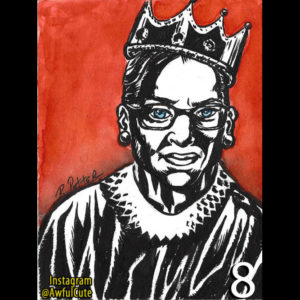 RBG8 Notorious RBG