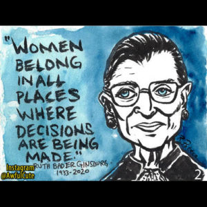 RBG2 Women Belong